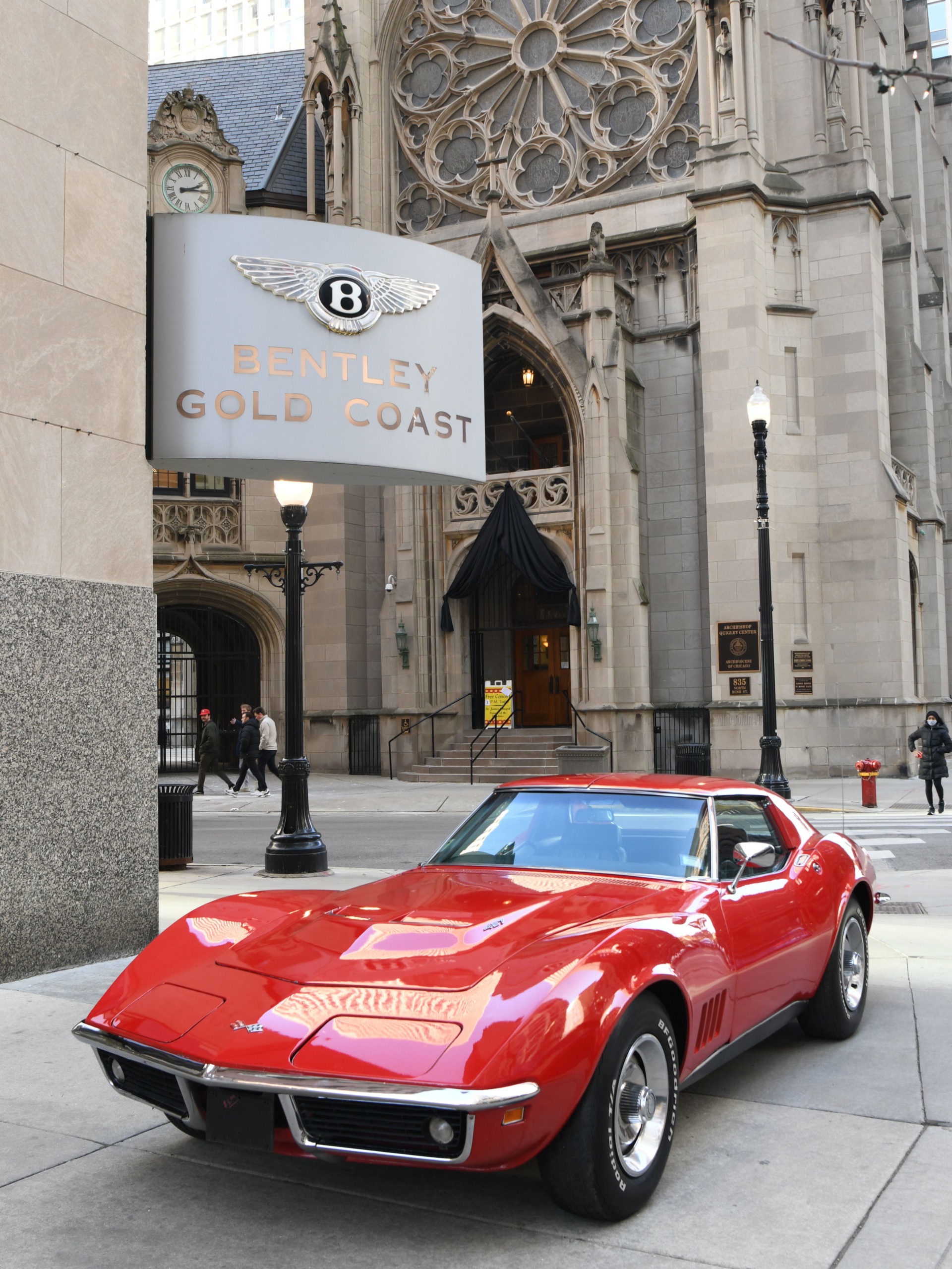Used 1968 Chevrolet Corvette | St. Petersburg, FL