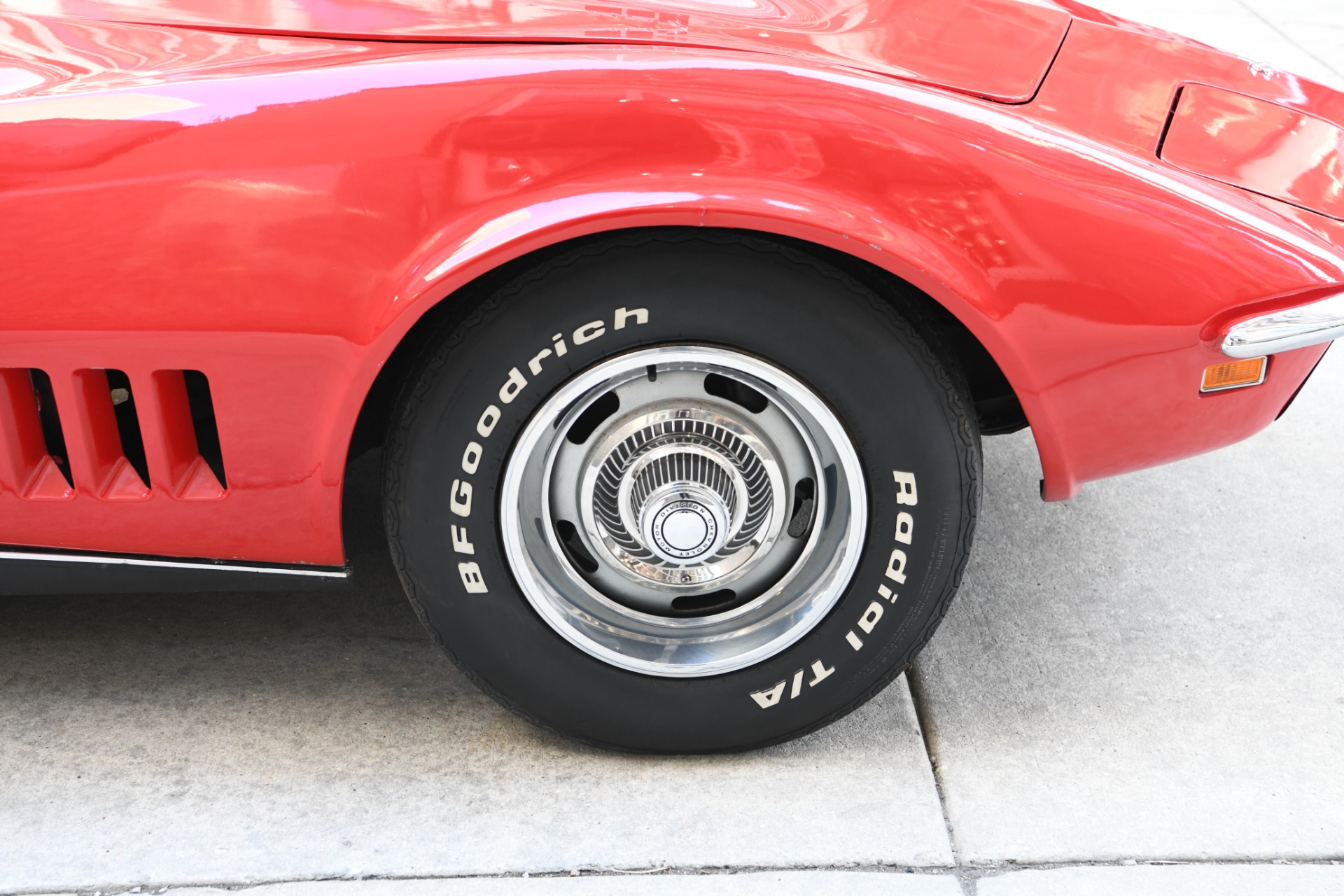 Used 1968 Chevrolet Corvette | St. Petersburg, FL