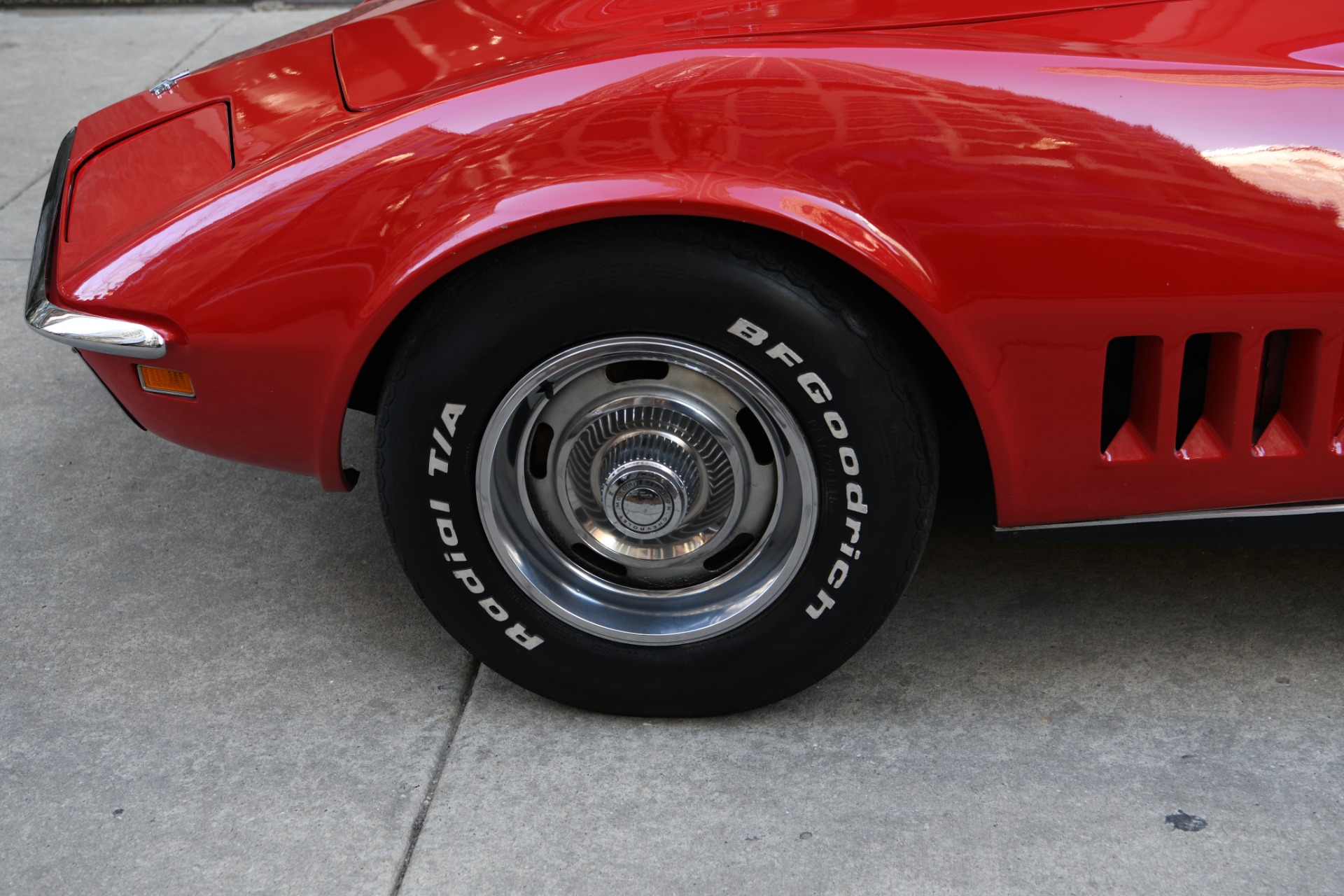 Used 1968 Chevrolet Corvette | St. Petersburg, FL