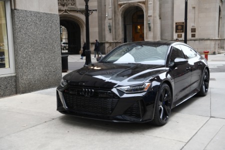 Used 2022 Audi RS 7 4.0T quattro | Chicago, IL