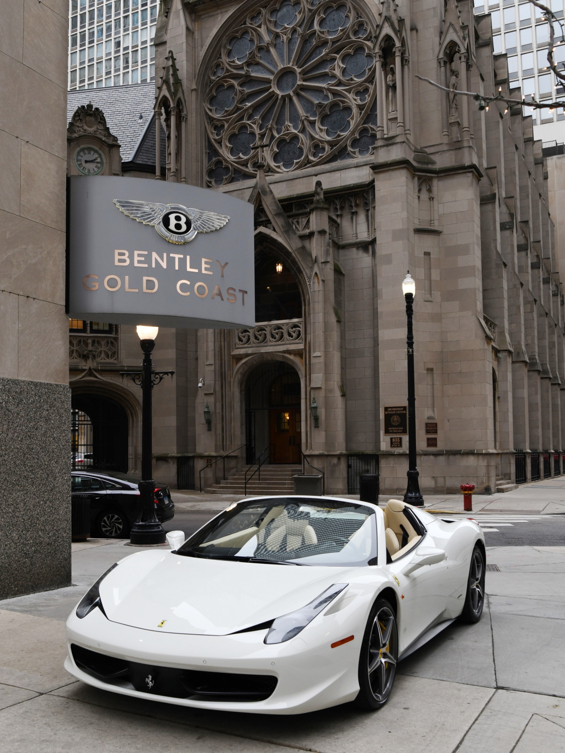 Used 2015 Ferrari 458 Spider | St. Petersburg, FL