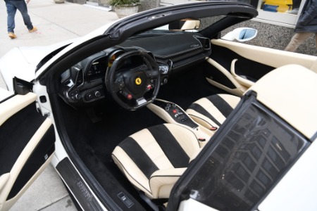 Used 2015 Ferrari 458 Spider  | Chicago, IL