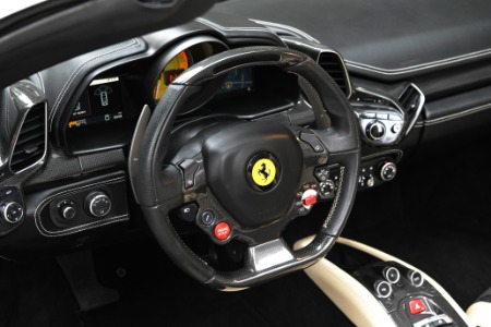 Used 2015 Ferrari 458 Spider  | Chicago, IL