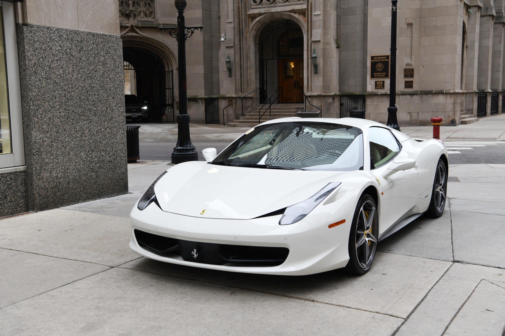Used 2015 Ferrari 458 Spider | St. Petersburg, FL