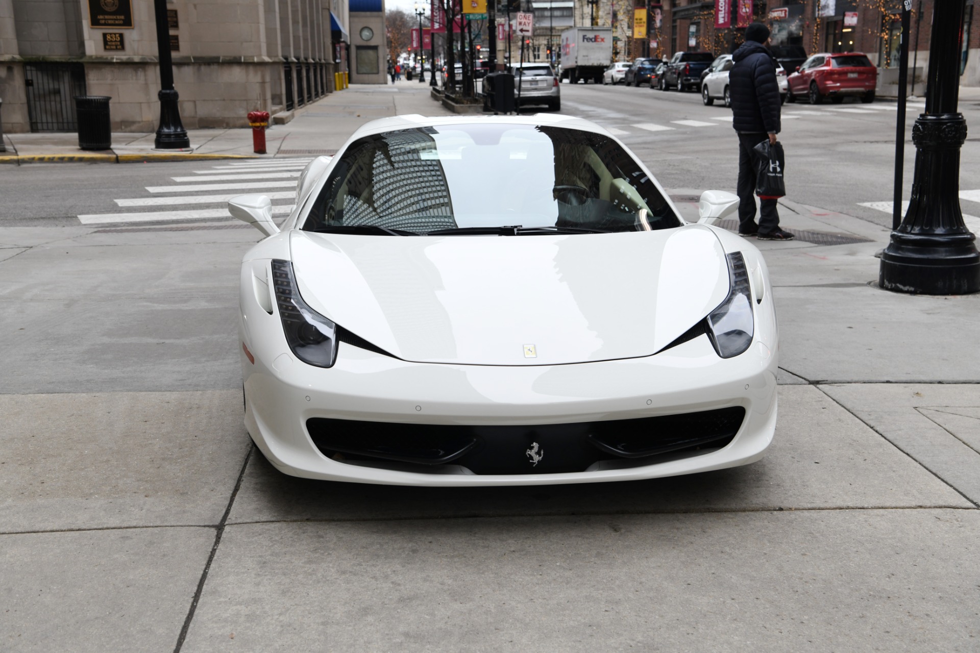 Used 2015 Ferrari 458 Spider | St. Petersburg, FL