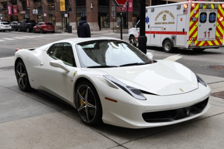 Used 2015 Ferrari 458 Spider  | Chicago, IL