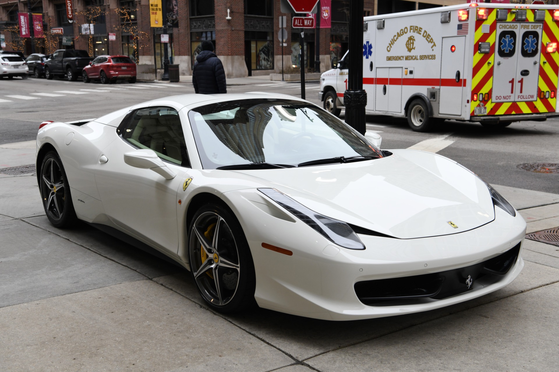 Used 2015 Ferrari 458 Spider | St. Petersburg, FL