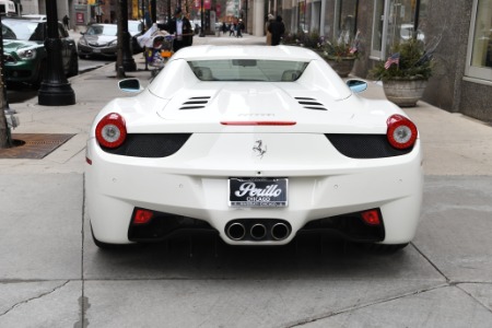 Used 2015 Ferrari 458 Spider  | Chicago, IL