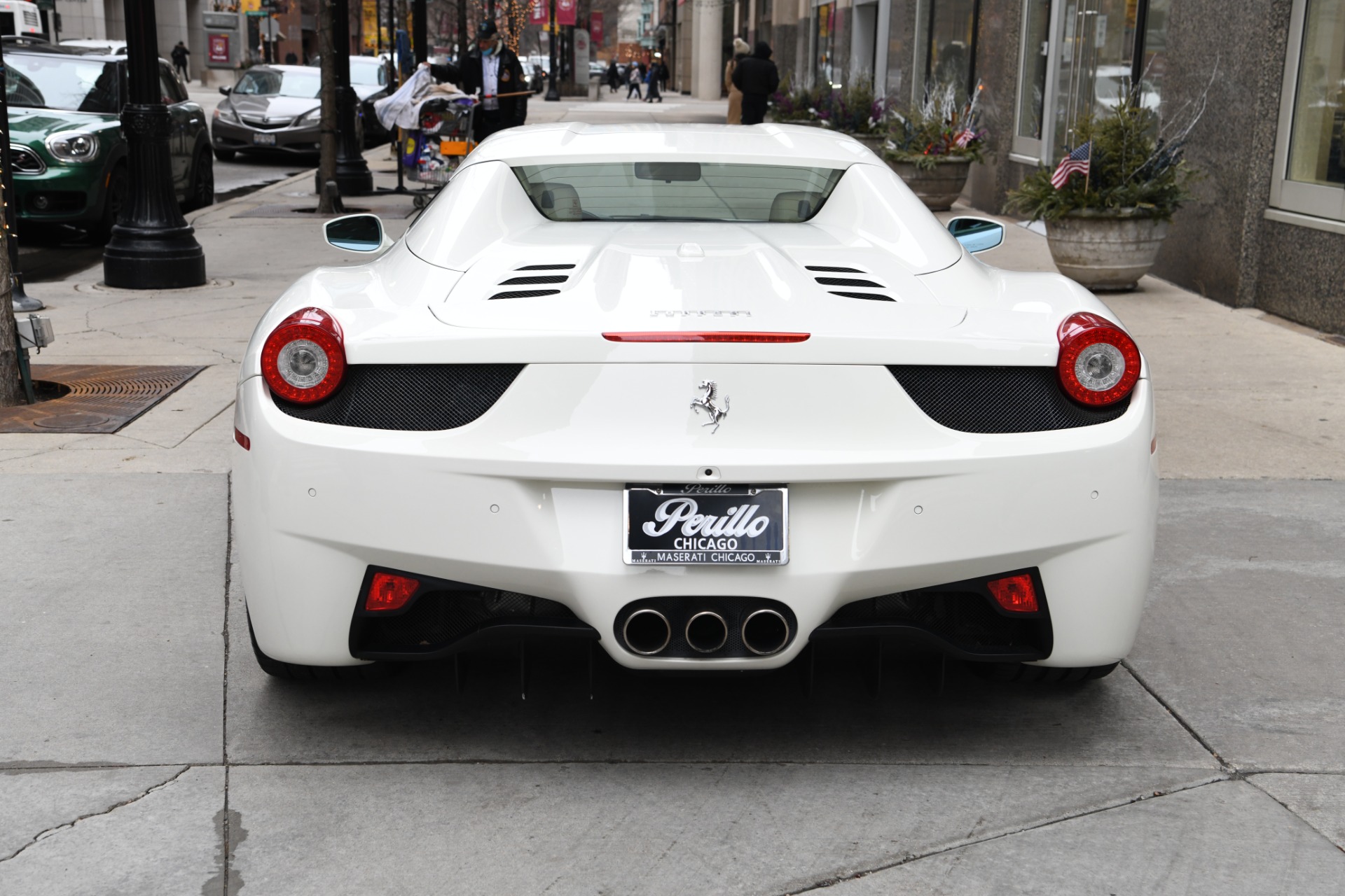 Used 2015 Ferrari 458 Spider | St. Petersburg, FL
