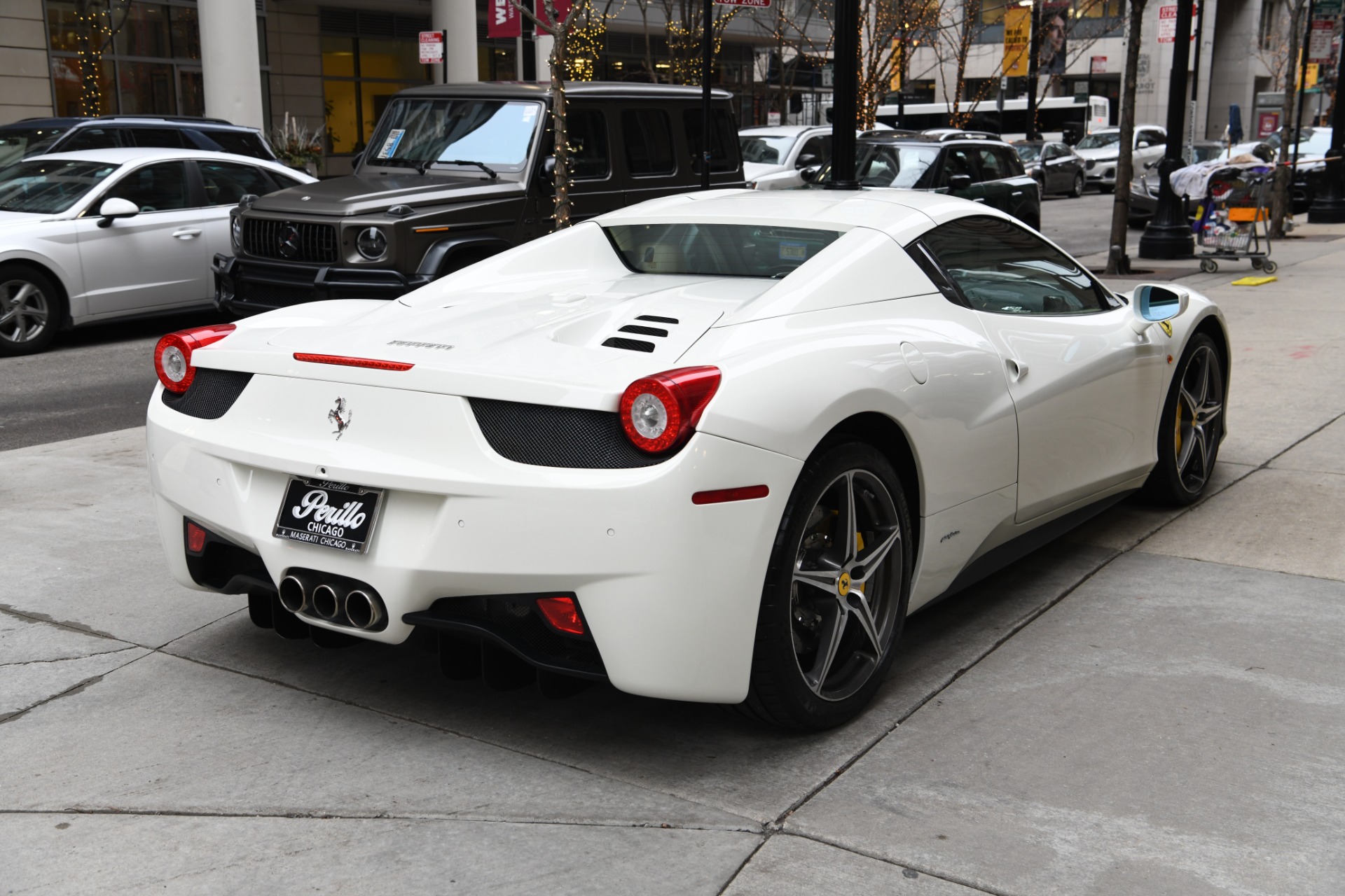 Used 2015 Ferrari 458 Spider | St. Petersburg, FL