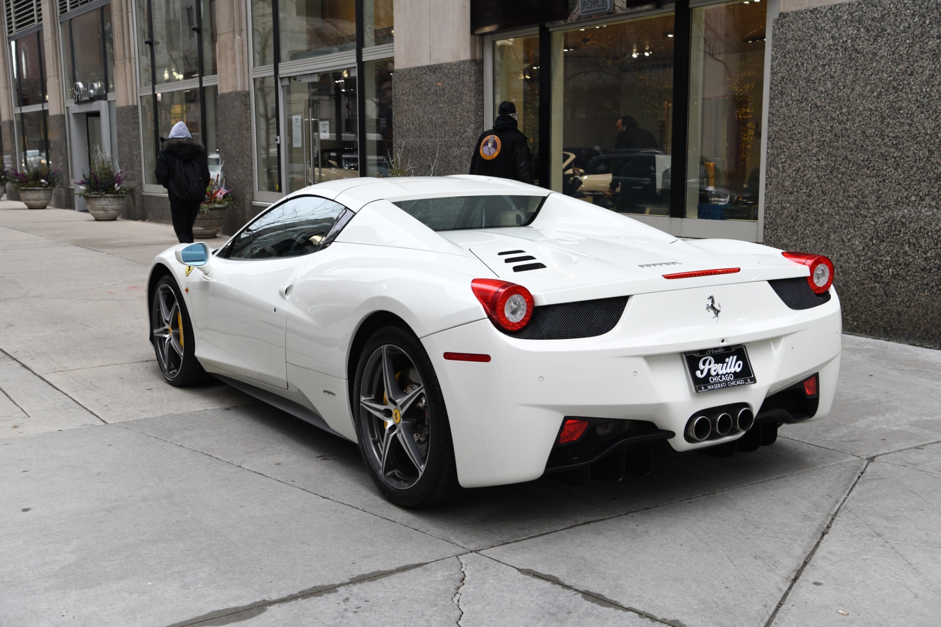 Used 2015 Ferrari 458 Spider | St. Petersburg, FL