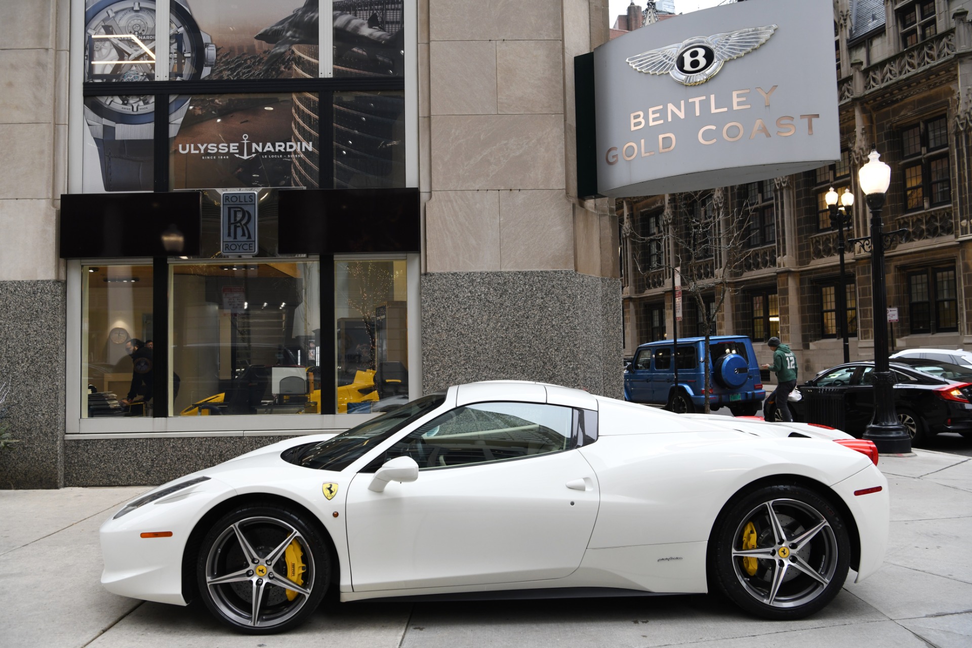 Used 2015 Ferrari 458 Spider | St. Petersburg, FL