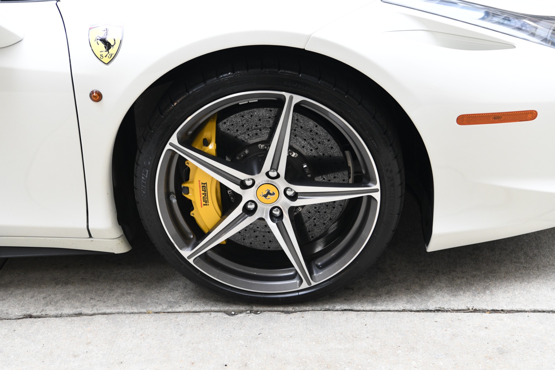 Used 2015 Ferrari 458 Spider | St. Petersburg, FL