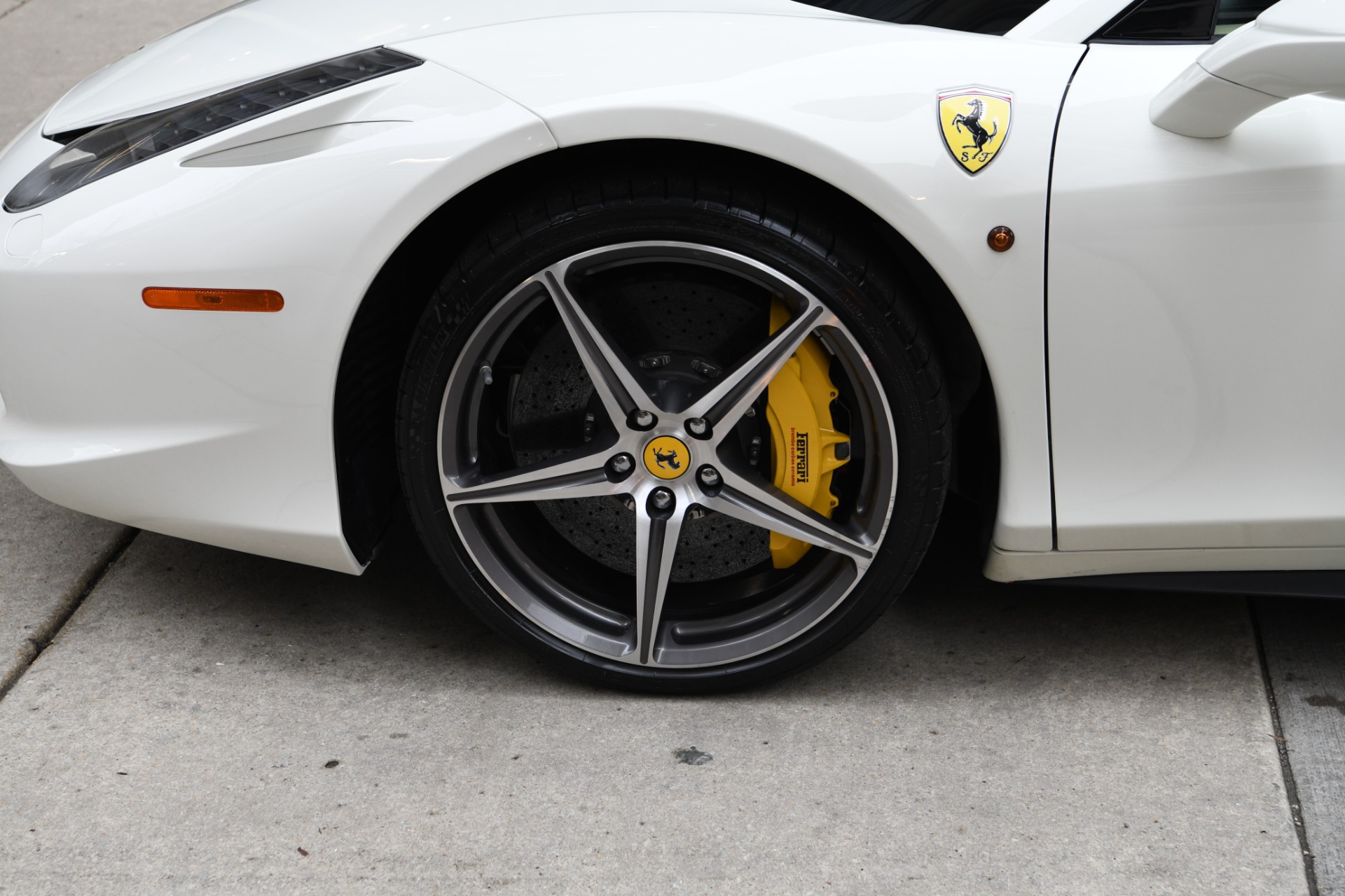Used 2015 Ferrari 458 Spider | St. Petersburg, FL