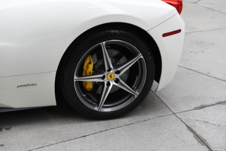 Used 2015 Ferrari 458 Spider  | Chicago, IL