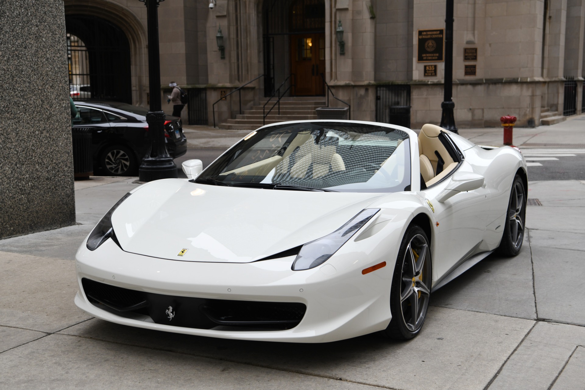 Used 2015 Ferrari 458 Spider | St. Petersburg, FL