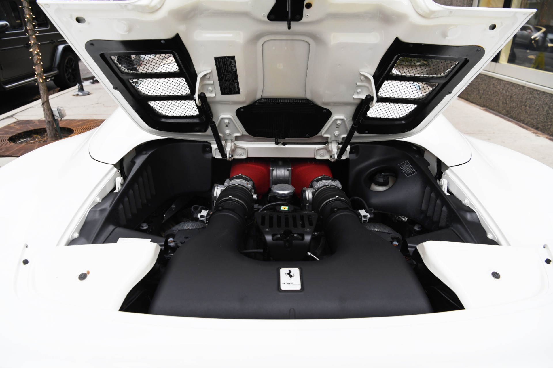 Used 2015 Ferrari 458 Spider | St. Petersburg, FL