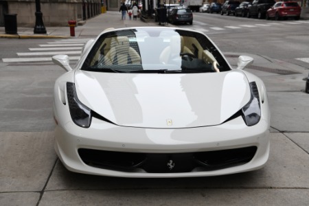 Used 2015 Ferrari 458 Spider  | Chicago, IL