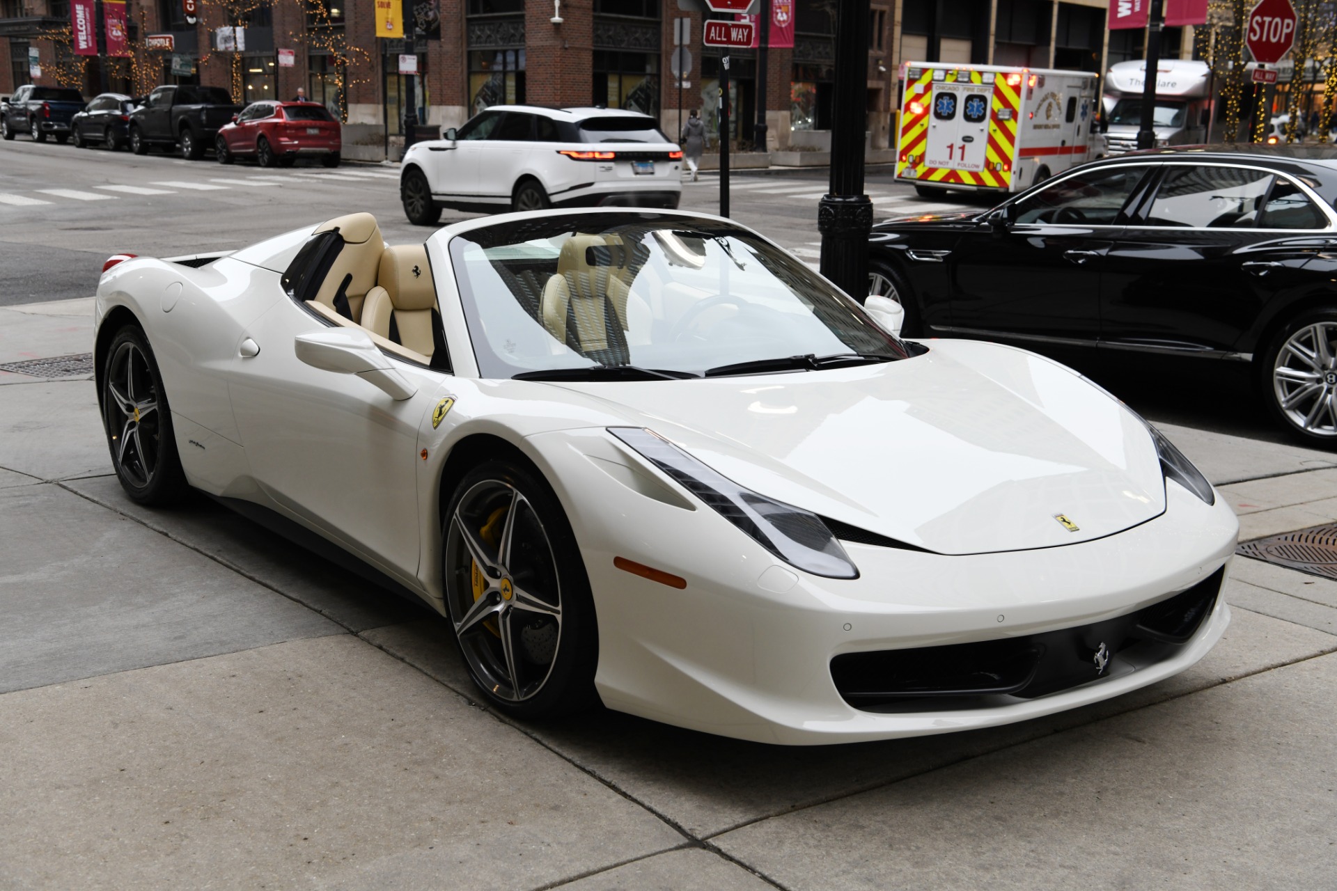Used 2015 Ferrari 458 Spider | St. Petersburg, FL