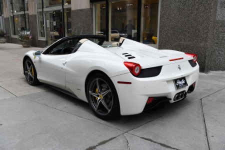 Used 2015 Ferrari 458 Spider  | Chicago, IL