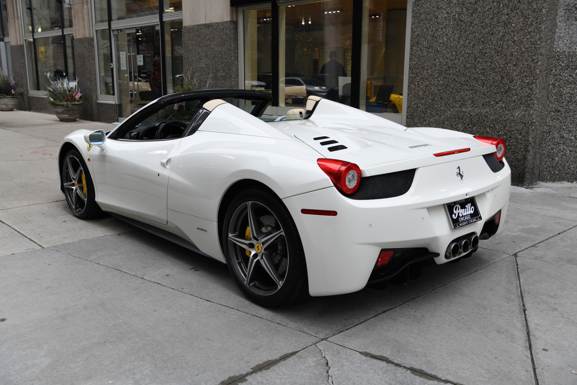 Used 2015 Ferrari 458 Spider | St. Petersburg, FL