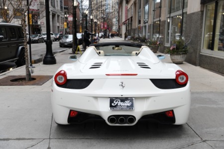 Used 2015 Ferrari 458 Spider  | Chicago, IL