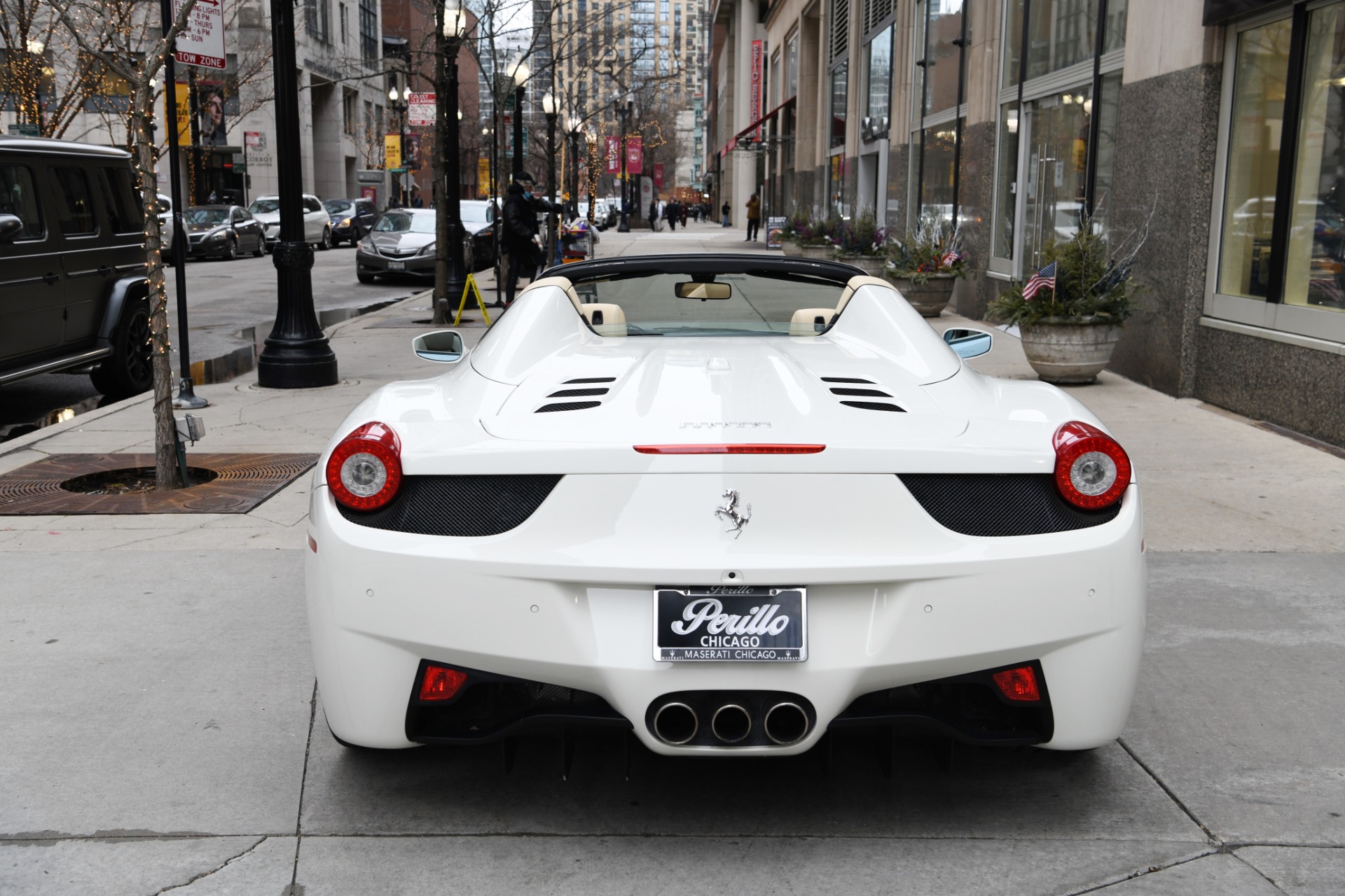 Used 2015 Ferrari 458 Spider | St. Petersburg, FL