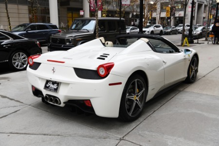 Used 2015 Ferrari 458 Spider  | Chicago, IL