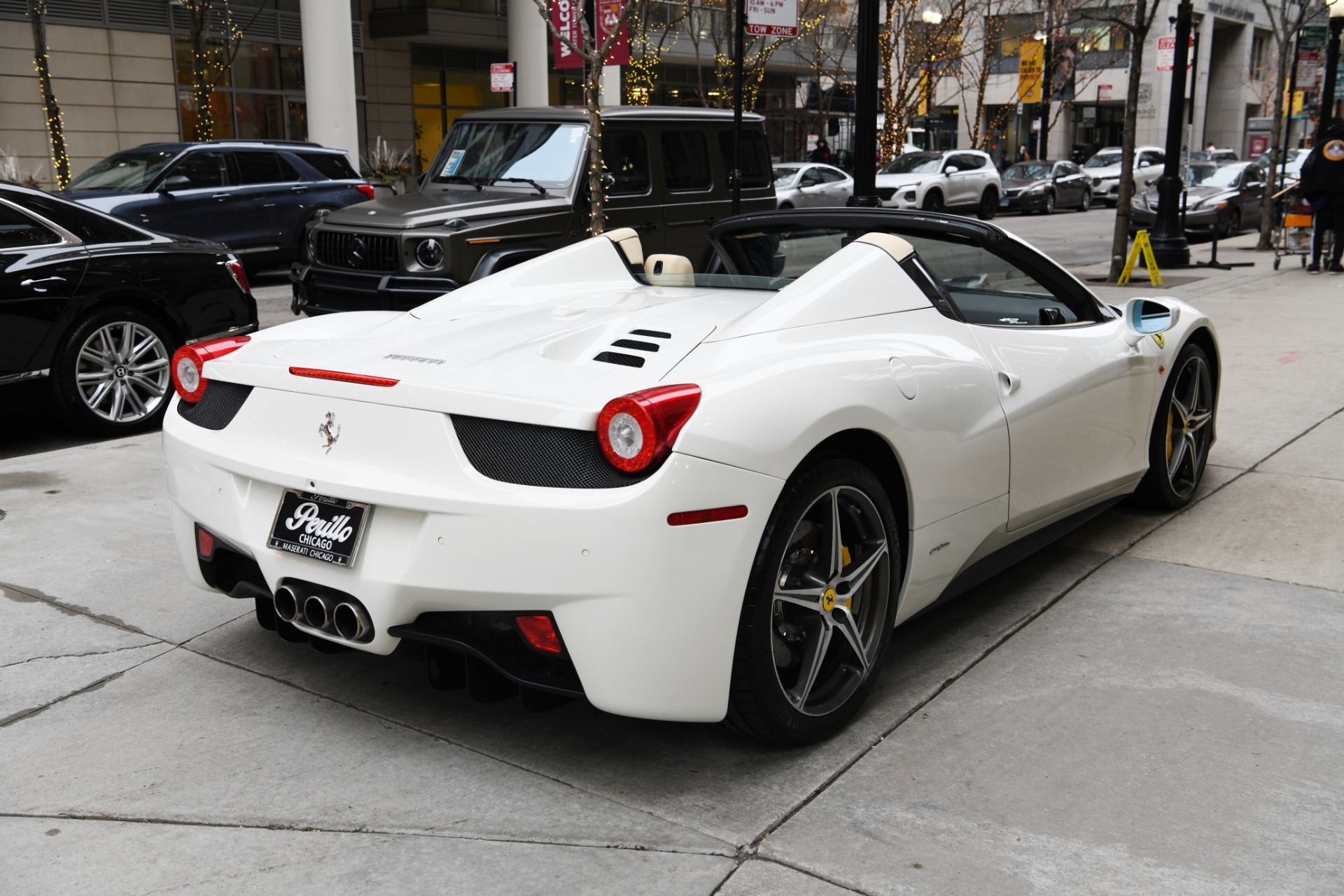 Used 2015 Ferrari 458 Spider | St. Petersburg, FL