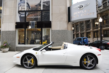 Used 2015 Ferrari 458 Spider  | Chicago, IL