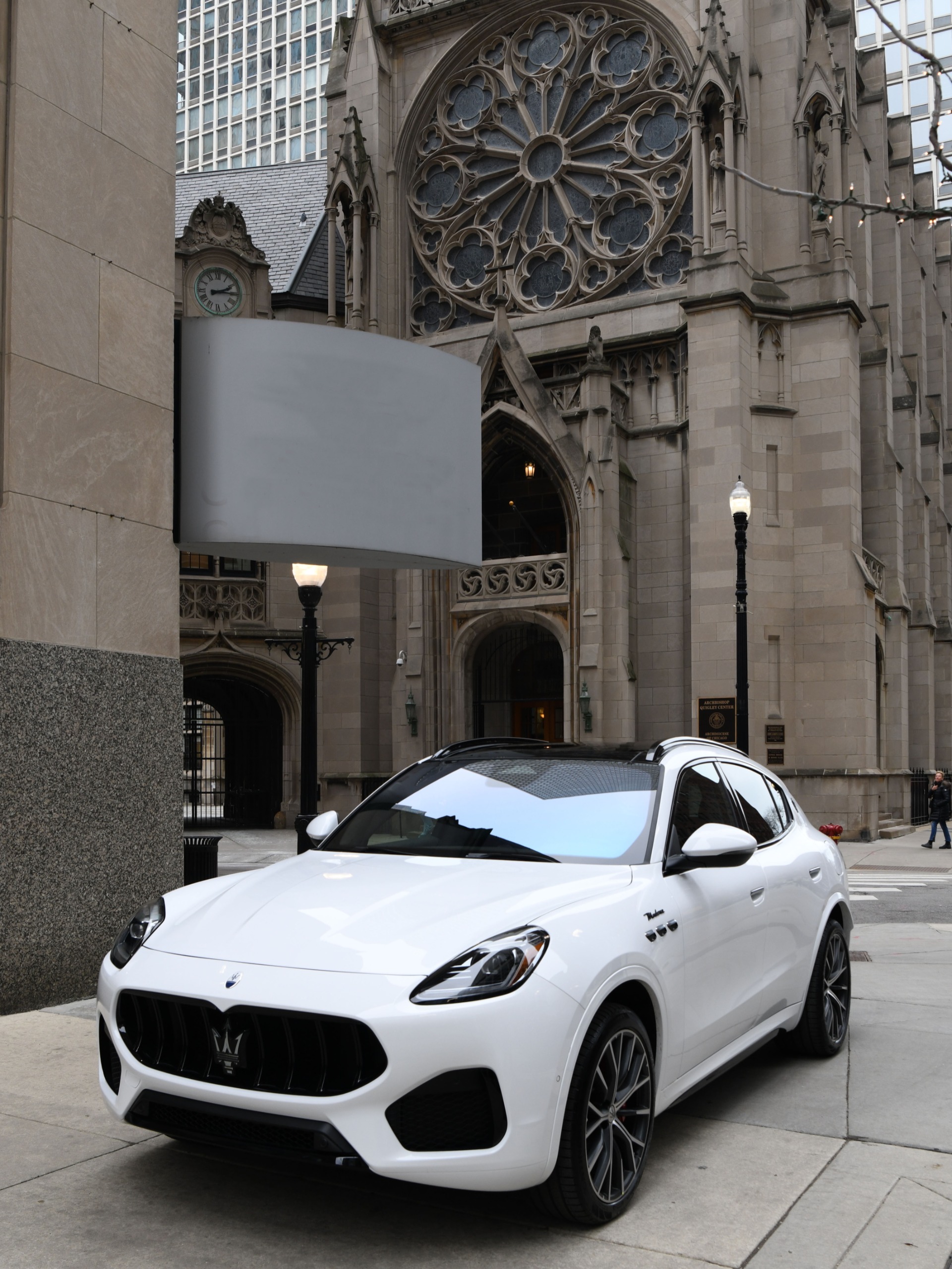 New 2023 Maserati Grecale Modena | St. Petersburg, FL