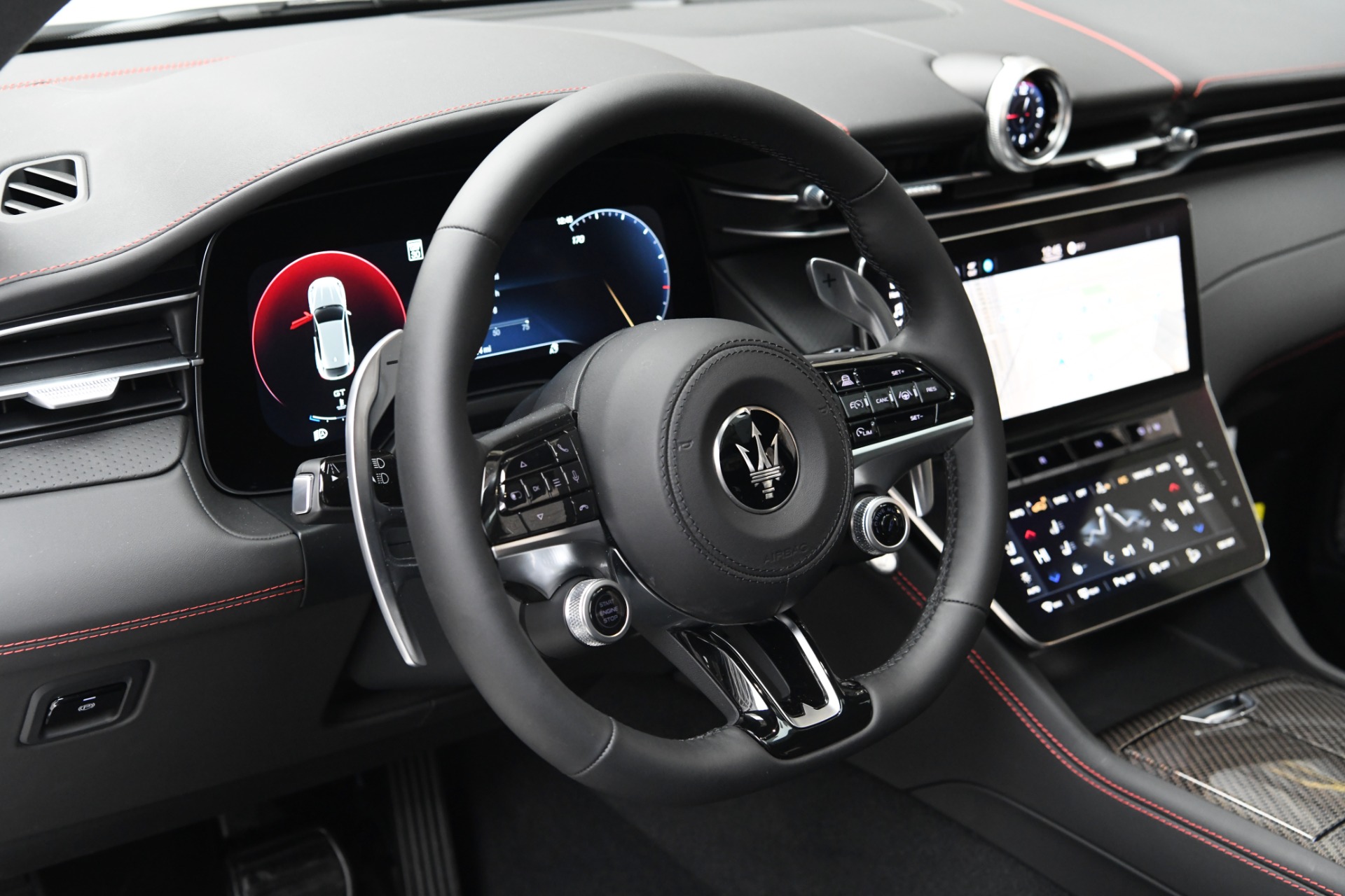 New 2023 Maserati Grecale Modena | St. Petersburg, FL