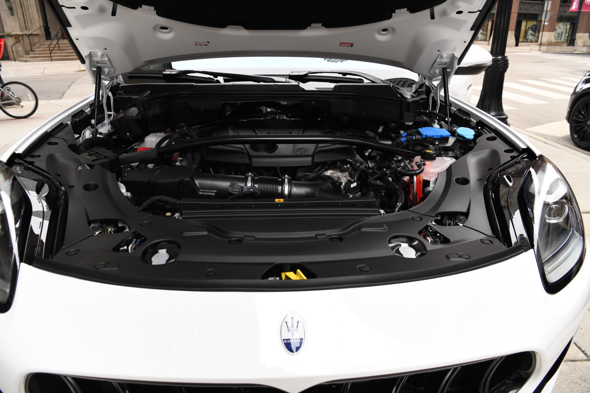New 2023 Maserati Grecale Modena | St. Petersburg, FL