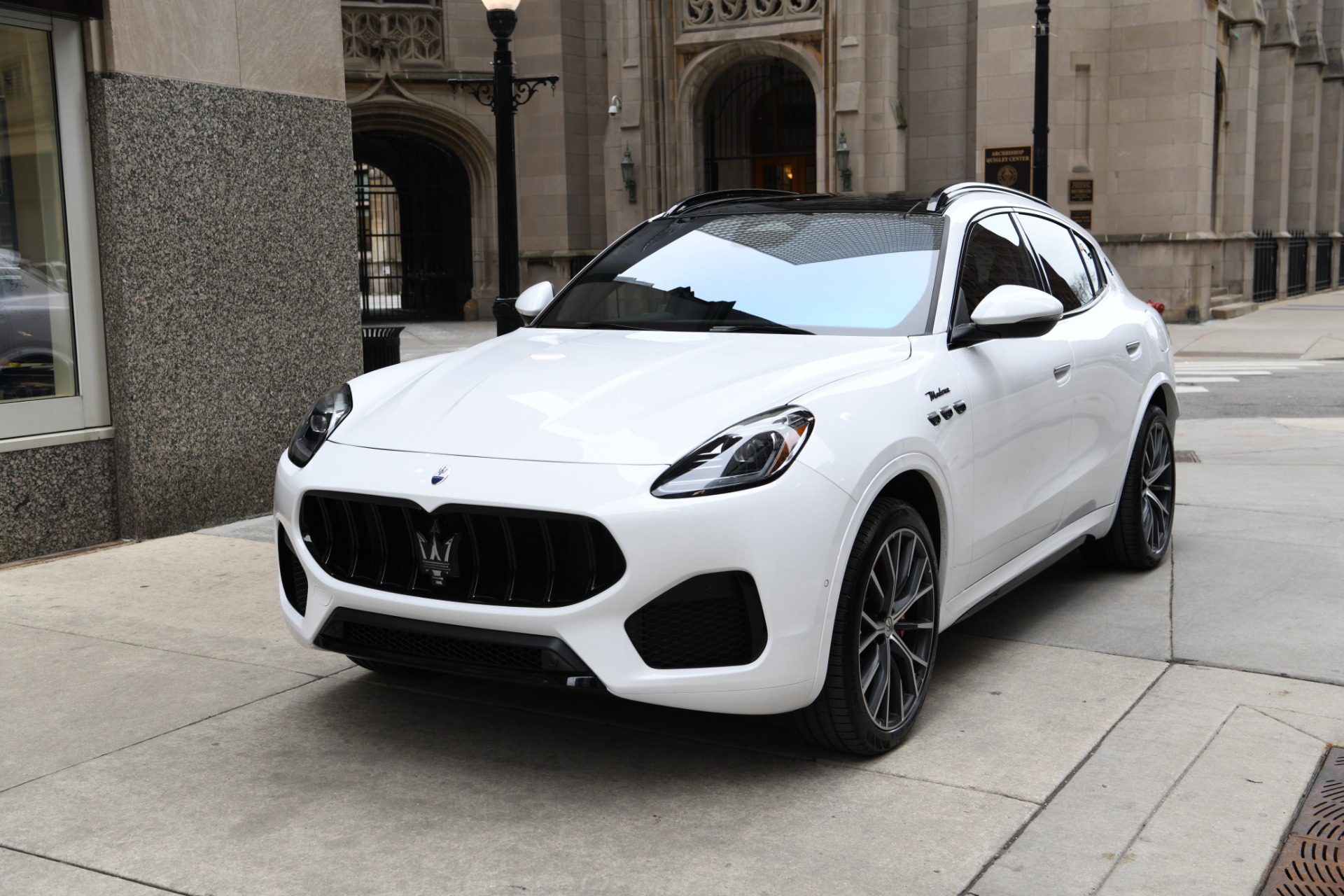 New 2023 Maserati Grecale Modena | St. Petersburg, FL