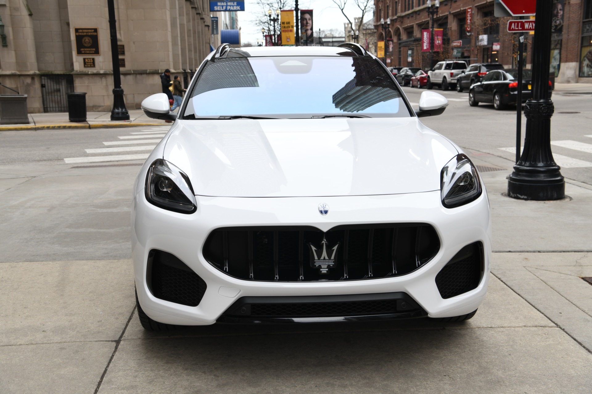 New 2023 Maserati Grecale Modena | St. Petersburg, FL