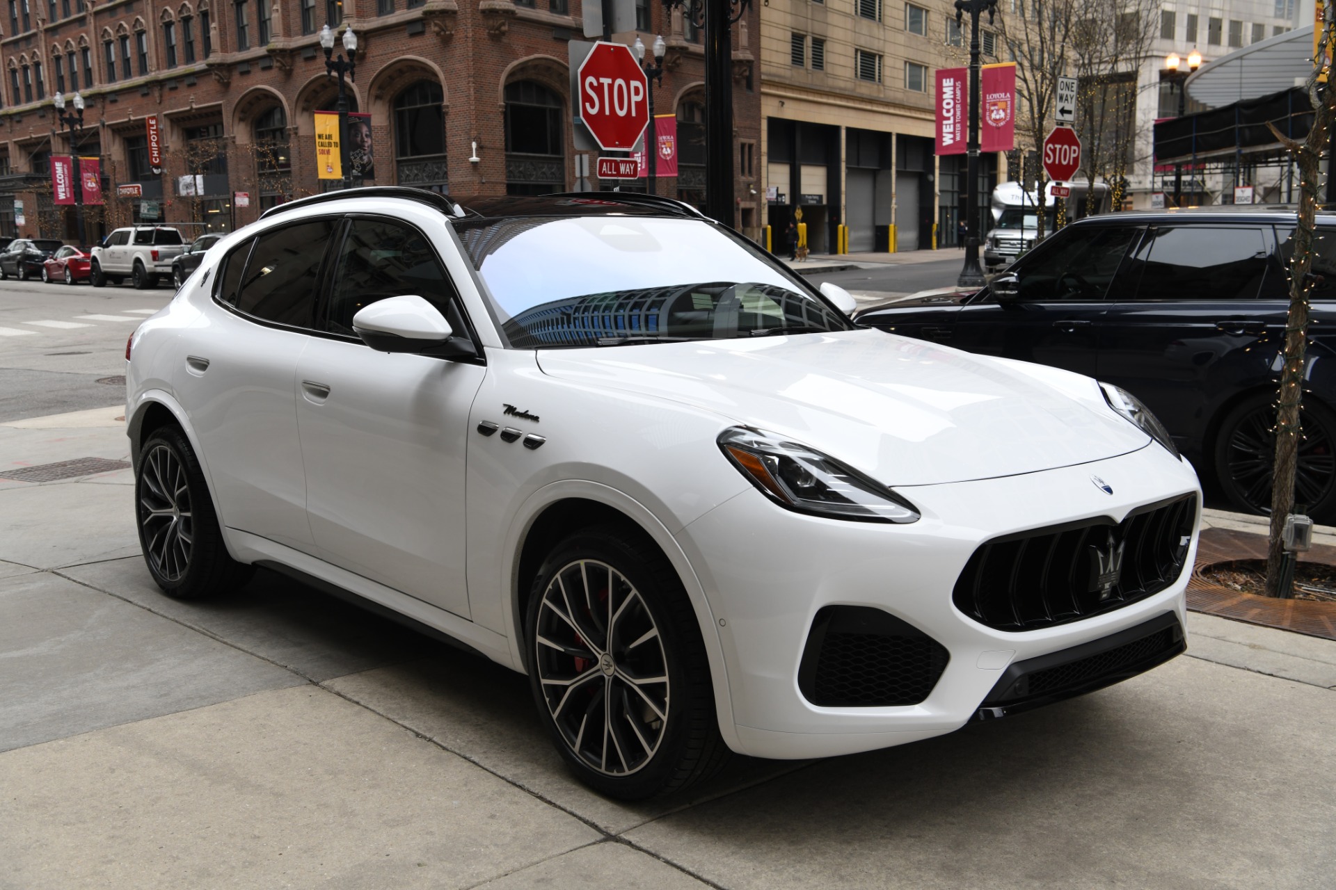 New 2023 Maserati Grecale Modena | St. Petersburg, FL
