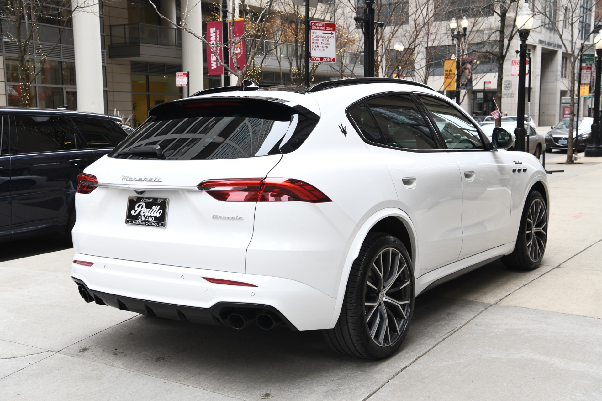 New 2023 Maserati Grecale Modena | St. Petersburg, FL