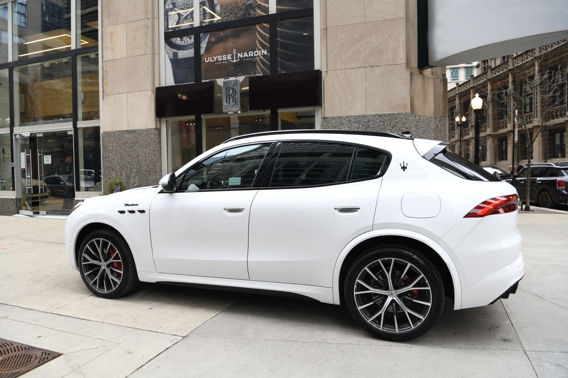 New 2023 Maserati Grecale Modena | St. Petersburg, FL