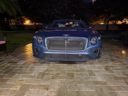 Used 2022 Bentley Continental GTC Convertible GTC Speed | Chicago, IL