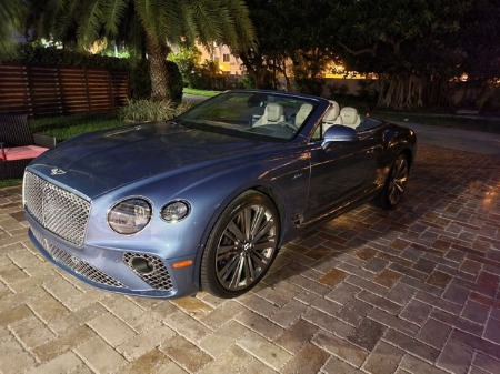 Used 2022 Bentley Continental GTC Convertible GTC Speed | Chicago, IL