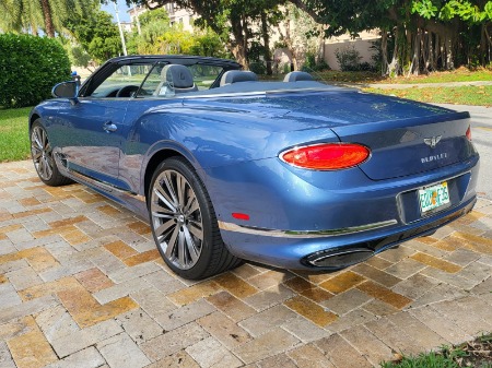 Used 2022 Bentley Continental GTC Convertible GTC Speed | Chicago, IL