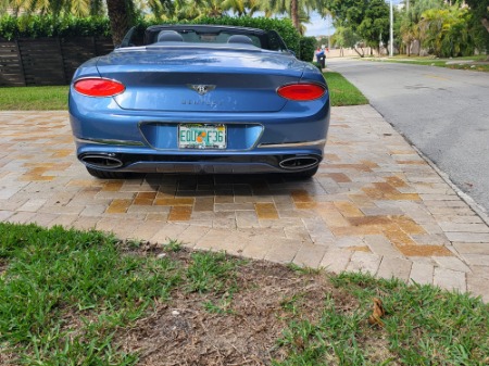 Used 2022 Bentley Continental GTC Convertible GTC Speed | Chicago, IL