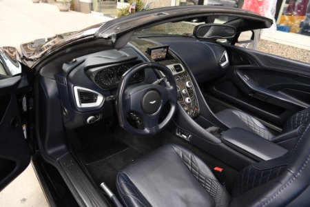 Used 2018 Aston Martin Vanquish S Volante | Chicago, IL