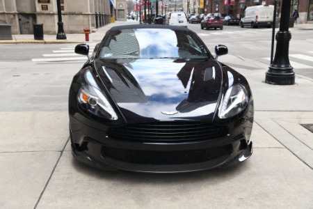 Used 2018 Aston Martin Vanquish S Volante | Chicago, IL