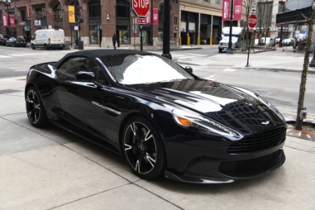 Used 2018 Aston Martin Vanquish S Volante | Chicago, IL