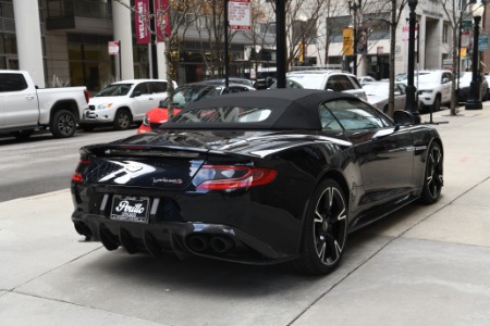 Used 2018 Aston Martin Vanquish S Volante | Chicago, IL