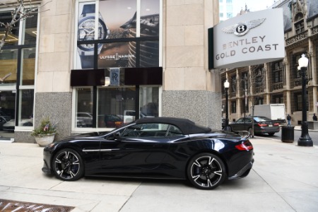 Used 2018 Aston Martin Vanquish S Volante | Chicago, IL