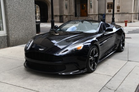 Used 2018 Aston Martin Vanquish S Volante | Chicago, IL