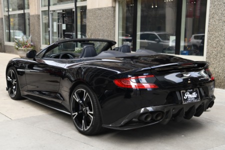 Used 2018 Aston Martin Vanquish S Volante | Chicago, IL