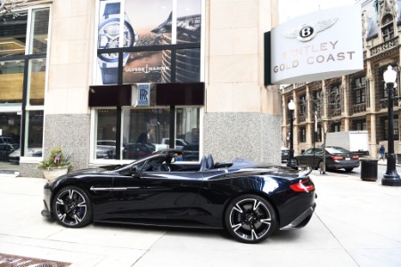 Used 2018 Aston Martin Vanquish S Volante | Chicago, IL